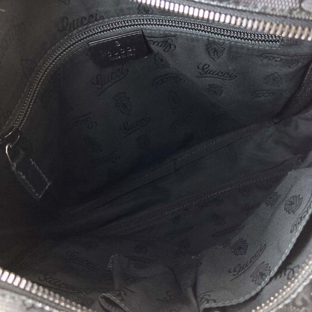 GUCCI Black Shoulder Bag - Picture 5 of 16